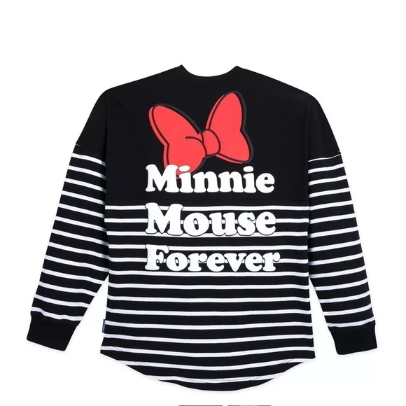 Minnie Mouse Spirit Jersey - Picture 1 of 8